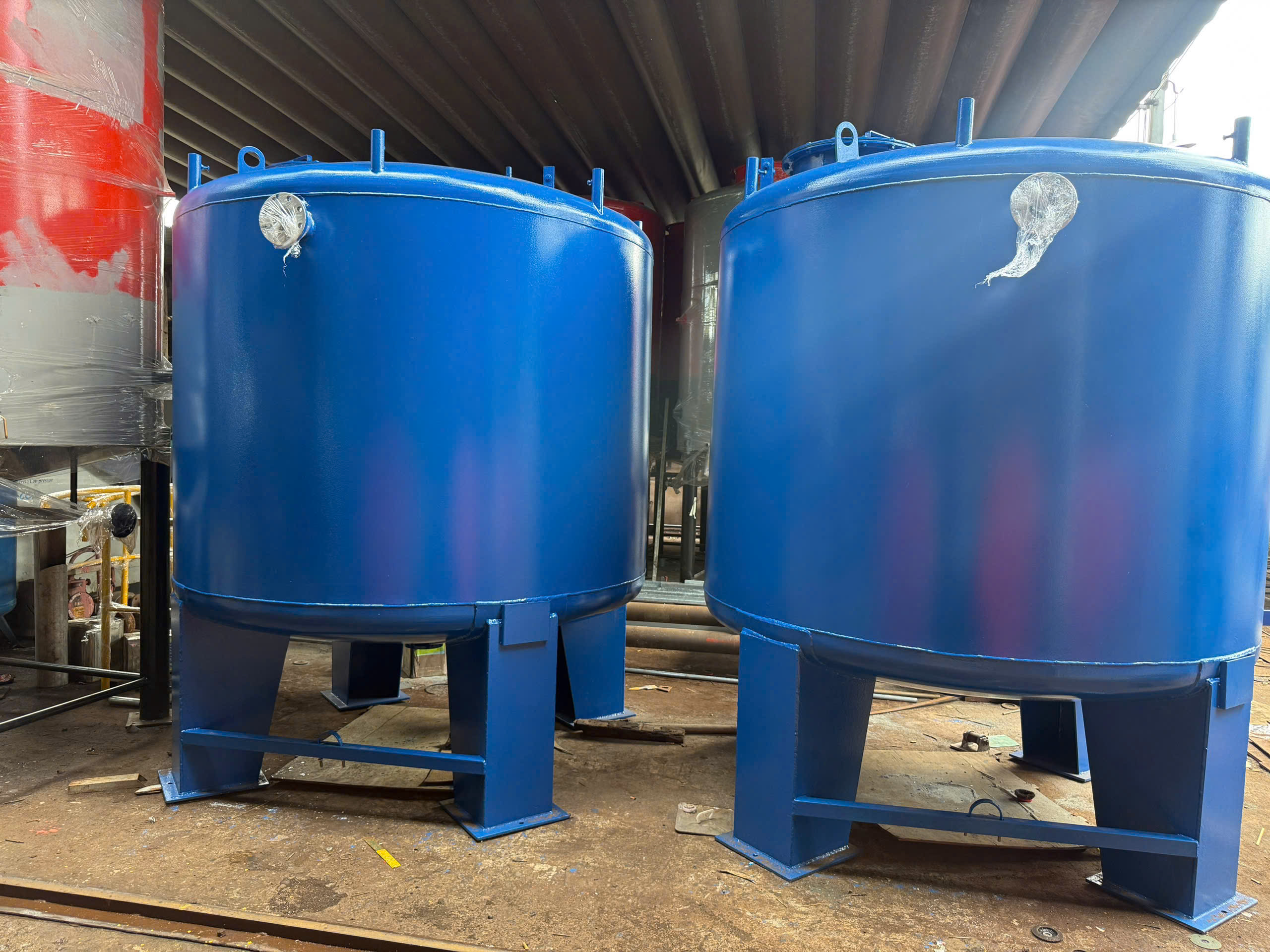 Báo Giá Máy Lọc Nước Công Nghiệp 40m3/h Chính Hãng [Mới Nhất]