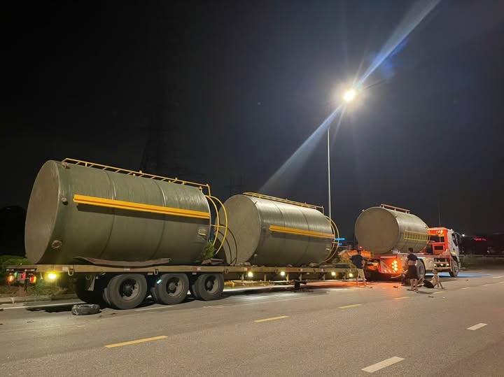 Tại Sao Các Công Trình Lớn Ưu Chuộng Bồn Chứa Nước Sạch 20m3?