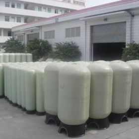 Bồn Lọc Composite