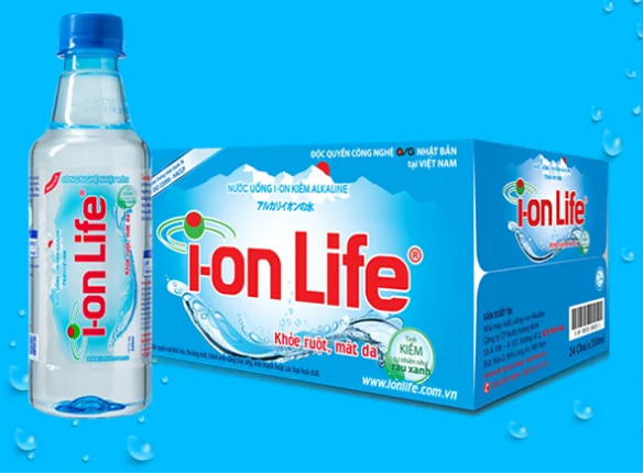 Tiêu chuẩn vệ sinh trong sản xuất nước uống đóng chai