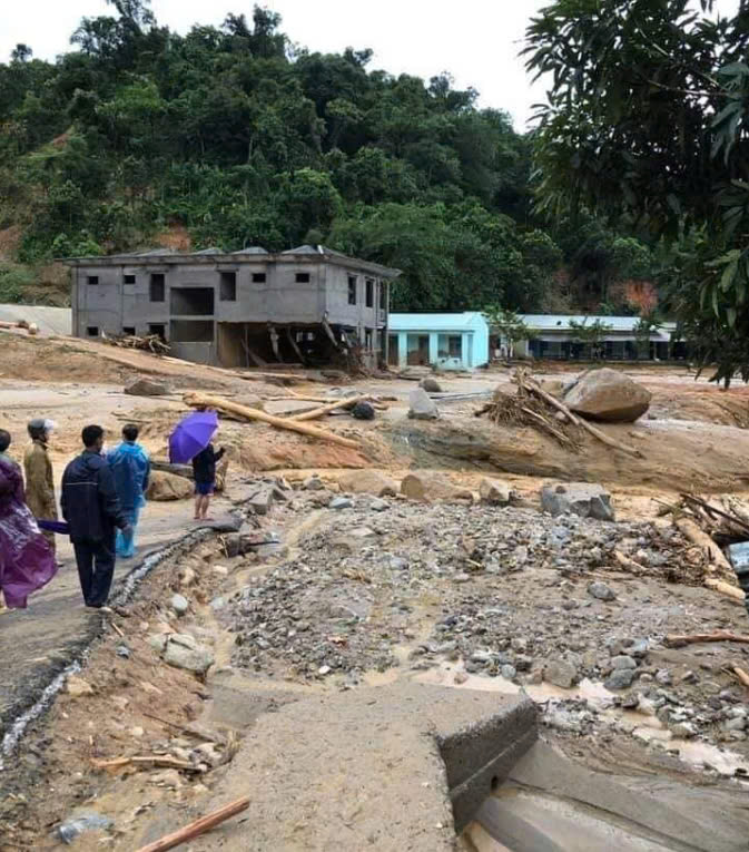 Mẹo xử lý nước đục do phù sa nhanh chóng