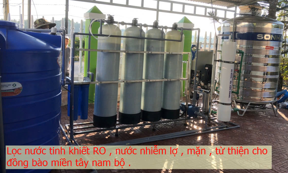 Dịch vụ xử lý nước công nghiệp: Hiệu quả và tiết kiệm